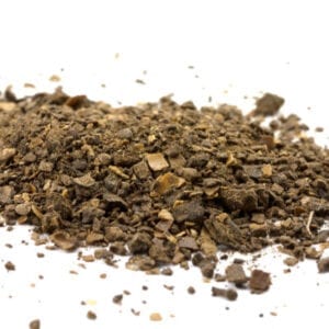 A pile of dirt on top of each other.