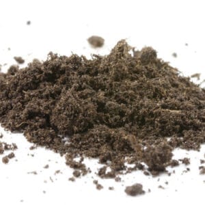 A pile of dirt on top of each other.